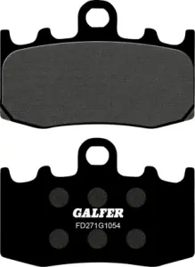 GALFER - BRAKE PAD SEMI METAL - 17212330