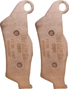GALFER - BRAKE PAD SINTERED OFF ROAD - 17212336