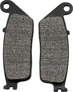 GALFER - BRAKE PAD SEMI METAL - 17212347