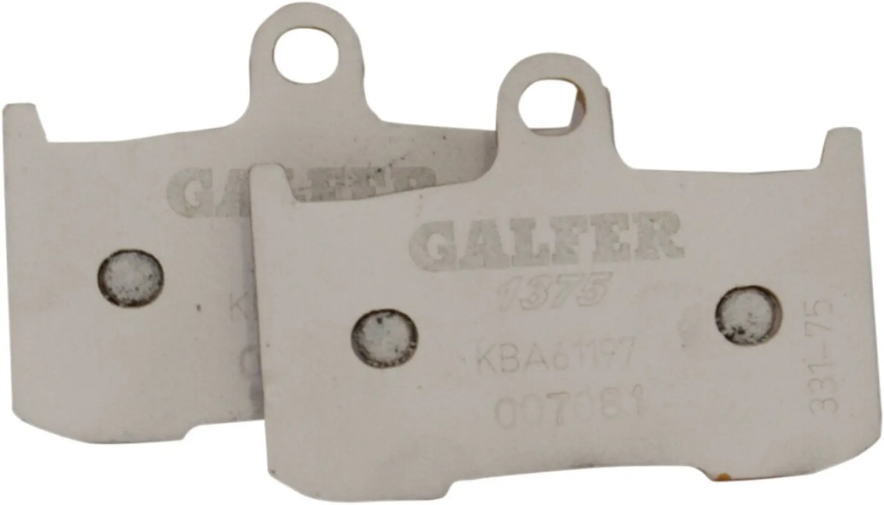GALFER - BRAKE PAD SINTERED SPORT - 17212343
