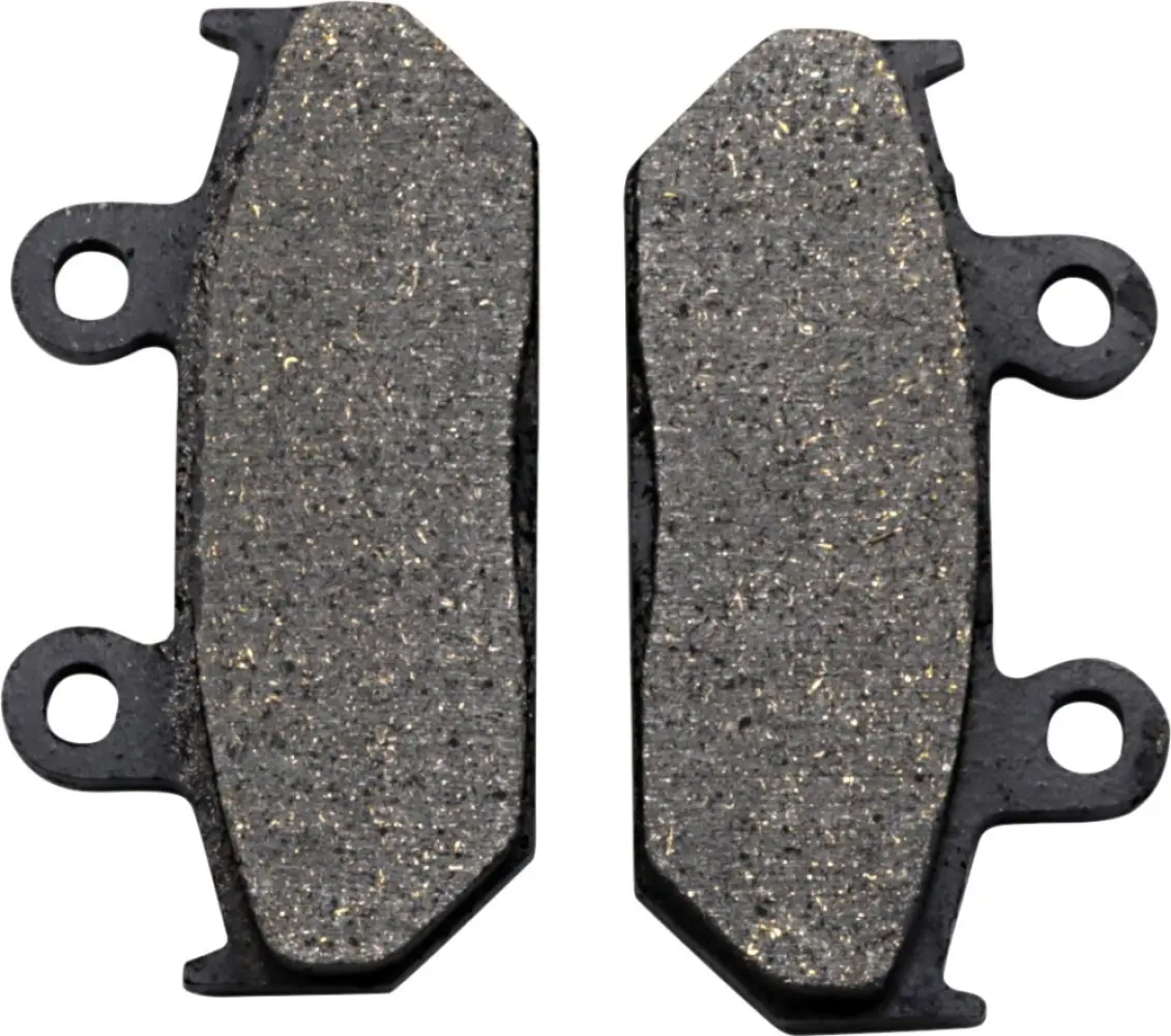 GALFER - BRAKE PAD SEMI METAL - 17212350