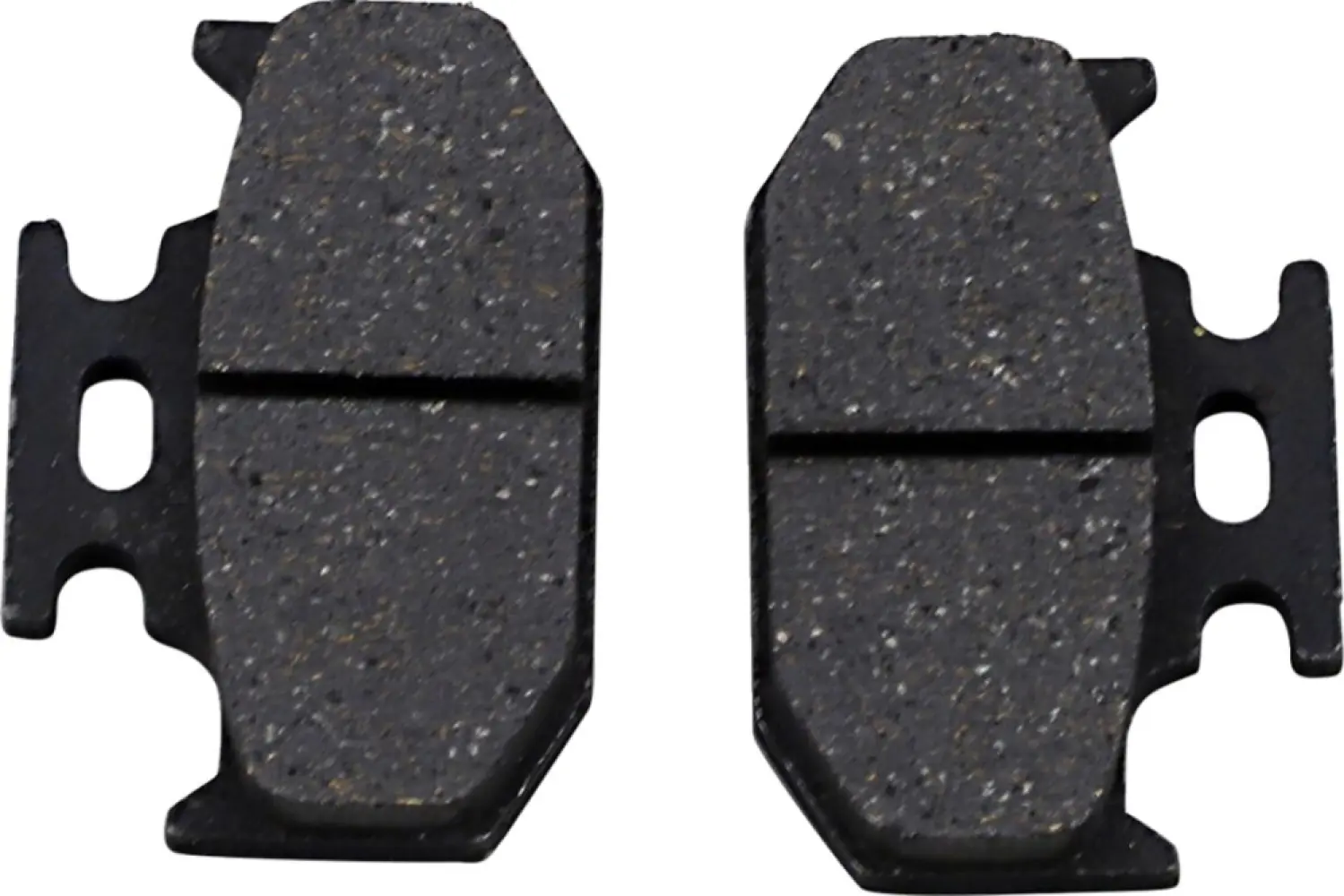 GALFER - BRAKE PAD SEMI METAL - 17212397