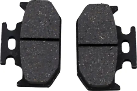 GALFER - BRAKE PAD SEMI METAL - 17212397