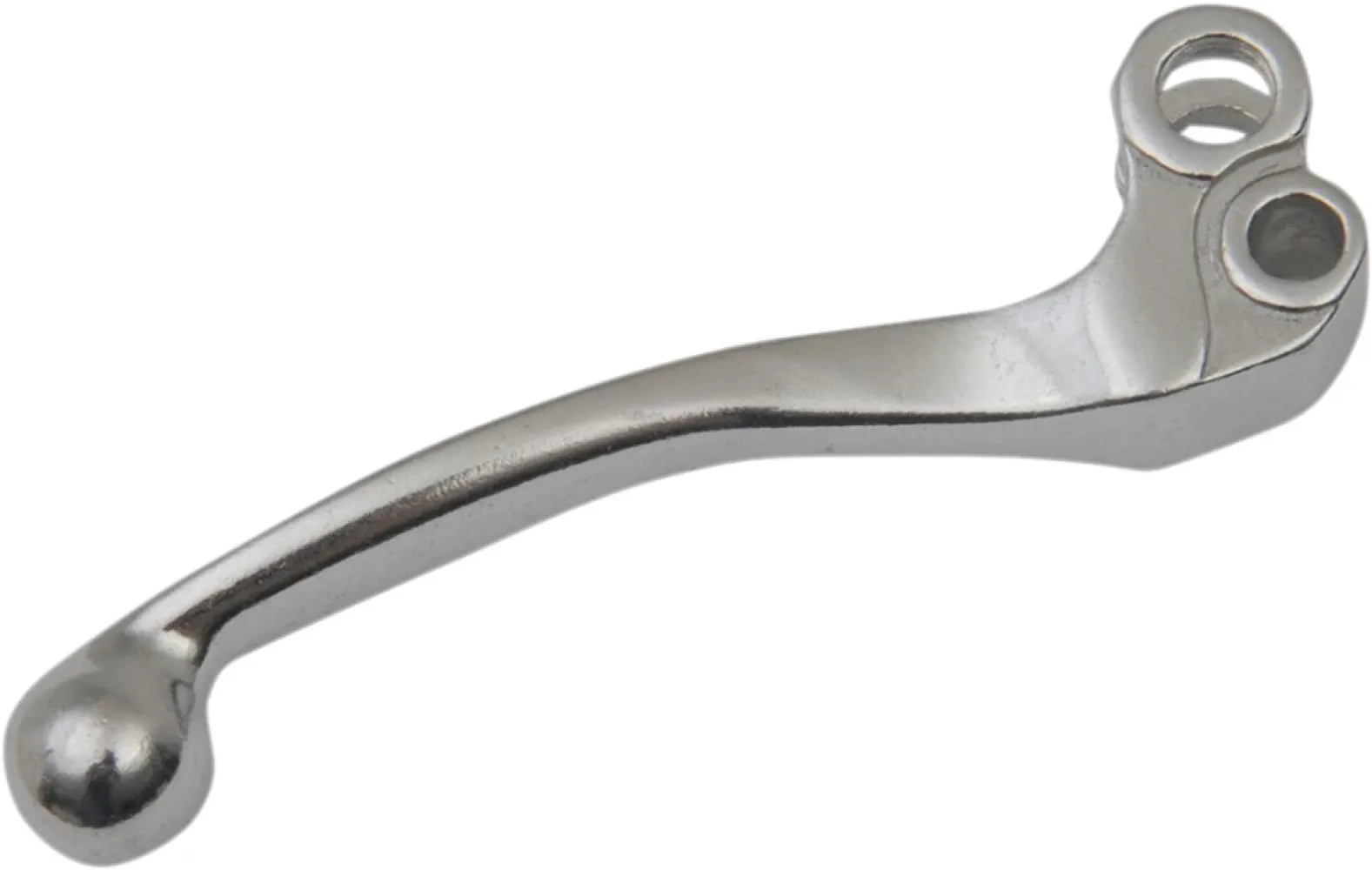 PARTS UNLIMITED - LEVER BRAKE YAM POLISH - 444003