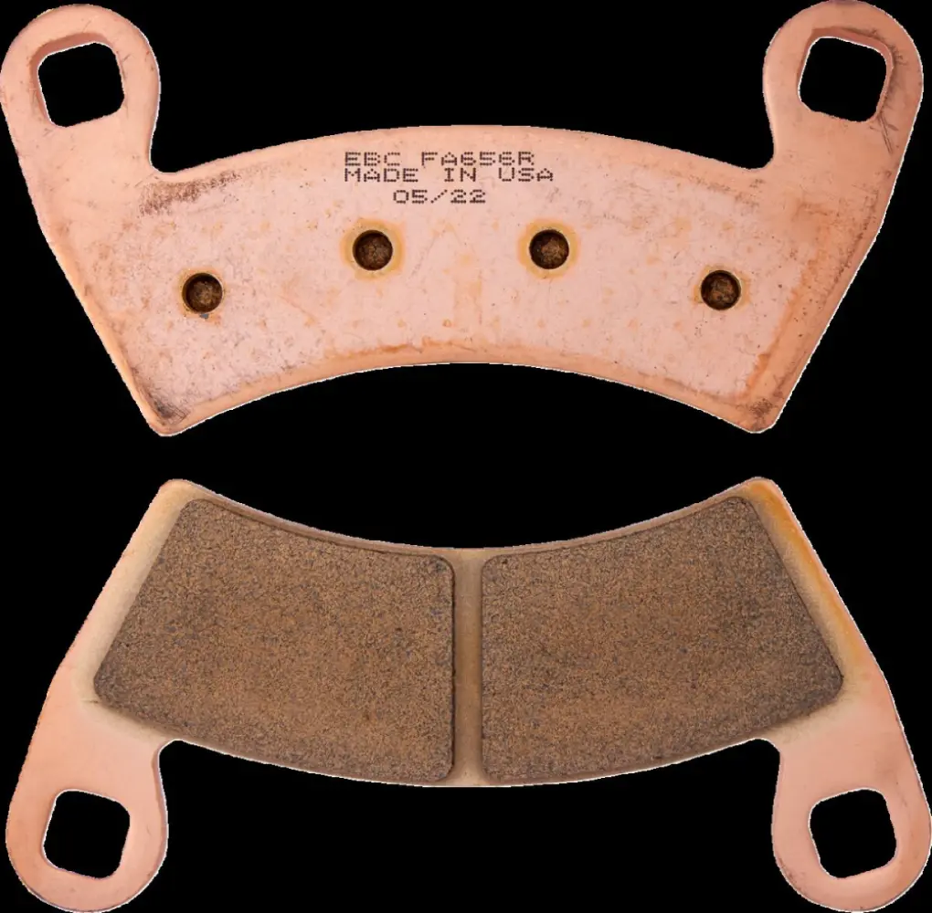 EBC - BRAKE PAD SINT R SERIES - 17212517
