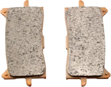 EBC - BRAKE PAD SINTERED HH - 17212516