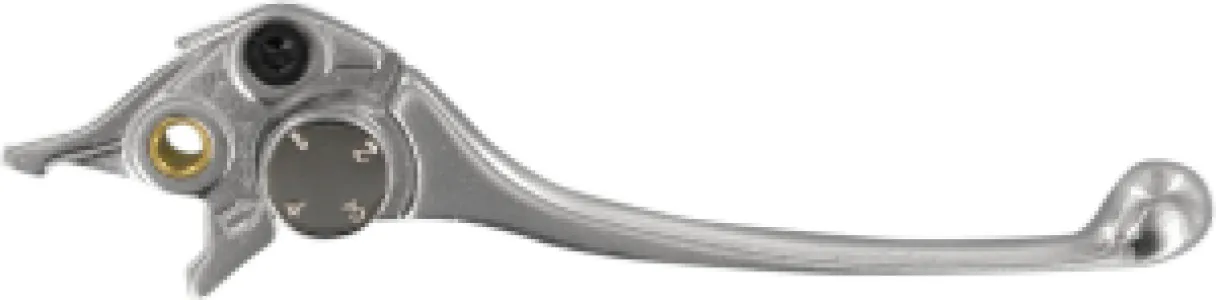 PARTS UNLIMITED - LEVER BRAKE ADJ YAM POL - 444007