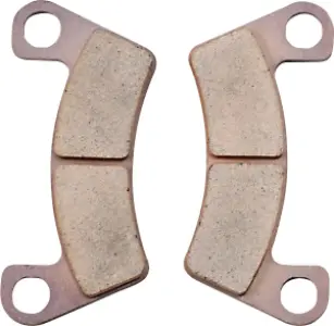 MOOSE OFFROAD FOUR WHEEL - BRAKE PAD FRT TEXTRON - 17212875