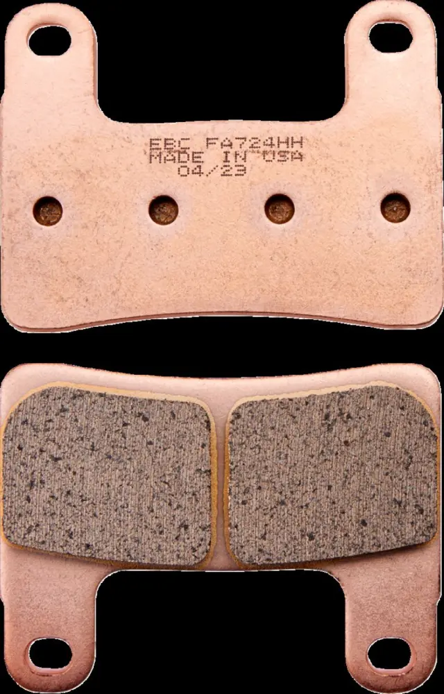EBC - BRAKE PAD EBC FA724HH - 17212919