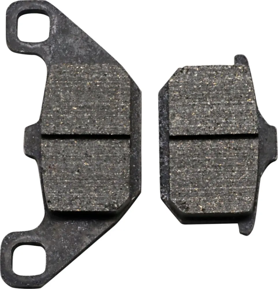 GALFER - BRAKE PAD SEMI METAL - 17212928