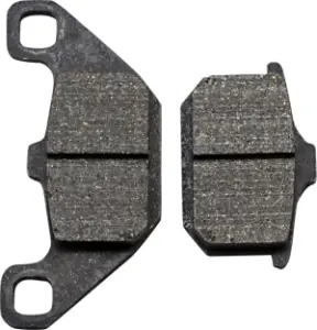 GALFER - BRAKE PAD SEMI METAL - 17212928