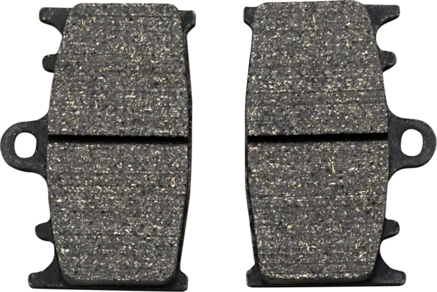 GALFER - BRAKE PAD SEMI METAL - 17212936
