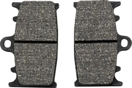 GALFER - BRAKE PAD SEMI METAL - 17212936