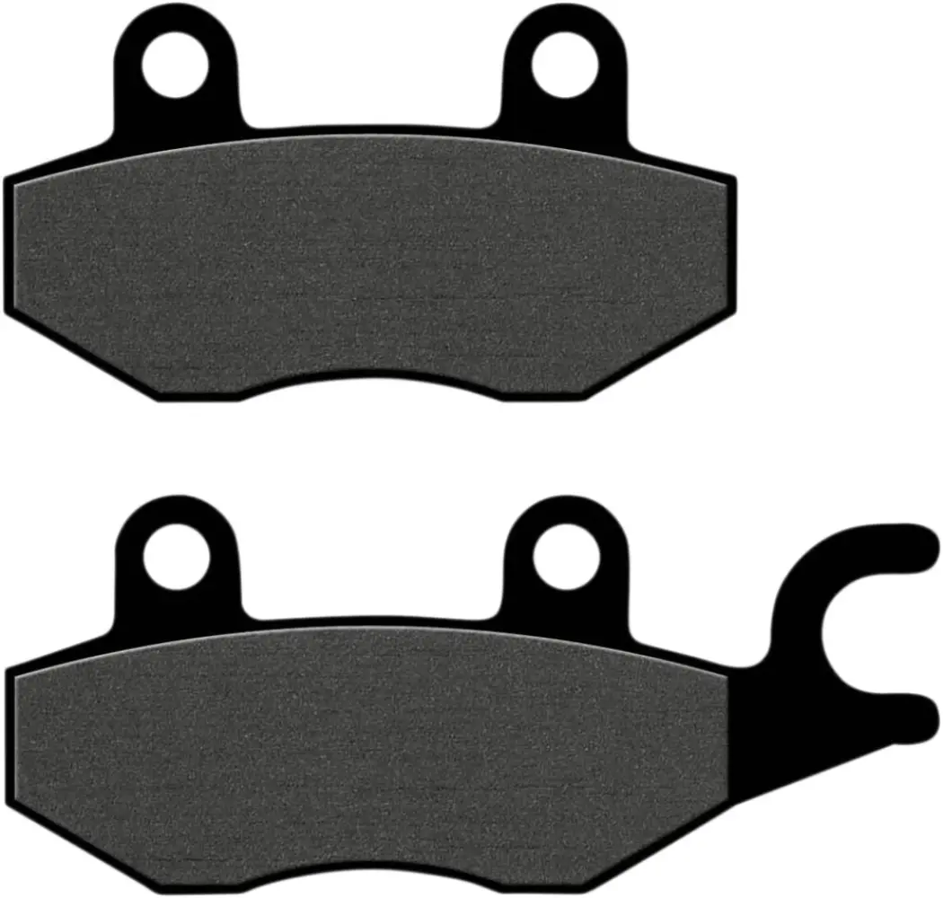 GALFER - BRAKE PAD SEMI METAL - 17212938