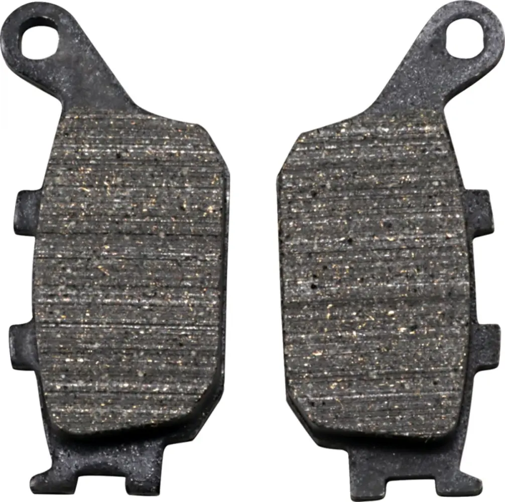 GALFER - BRAKE PAD SEMI METAL - 17212939