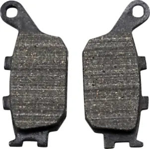 GALFER - BRAKE PAD SEMI METAL - 17212939