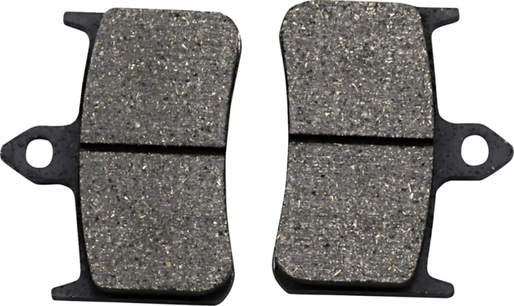 GALFER - BRAKE PAD SEMI METAL - 17212941