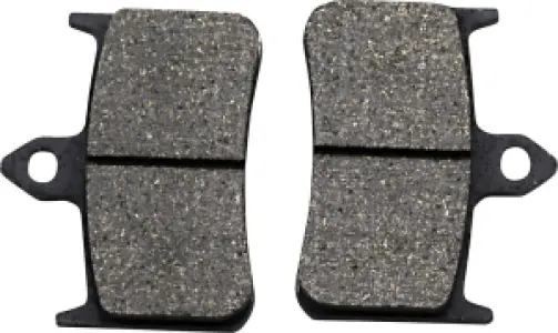 GALFER - BRAKE PAD SEMI METAL - 17212941