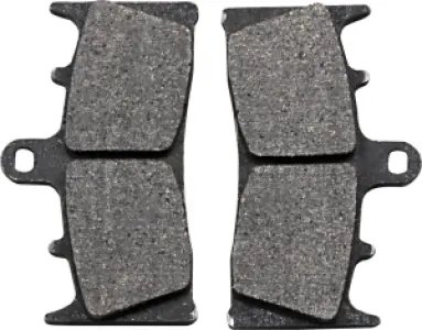 GALFER - BRAKE PAD SEMI METAL - 17212942