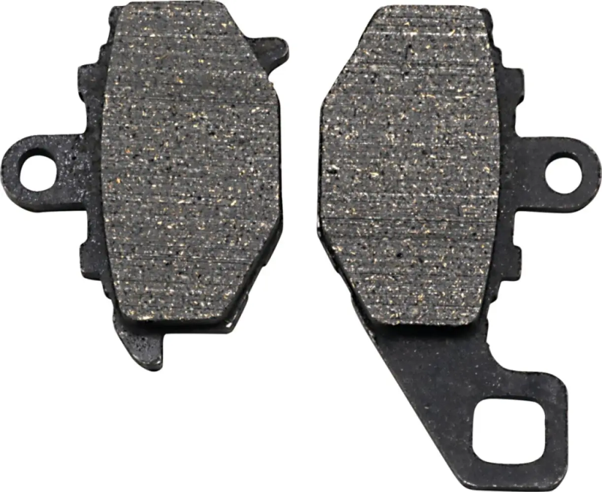 GALFER - BRAKE PAD SEMI METAL - 17212944