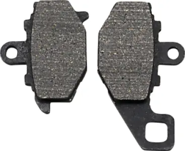 GALFER - BRAKE PAD SEMI METAL - 17212944