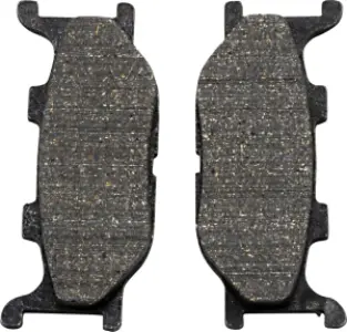 GALFER - BRAKE PAD SEMI METAL - 17212945