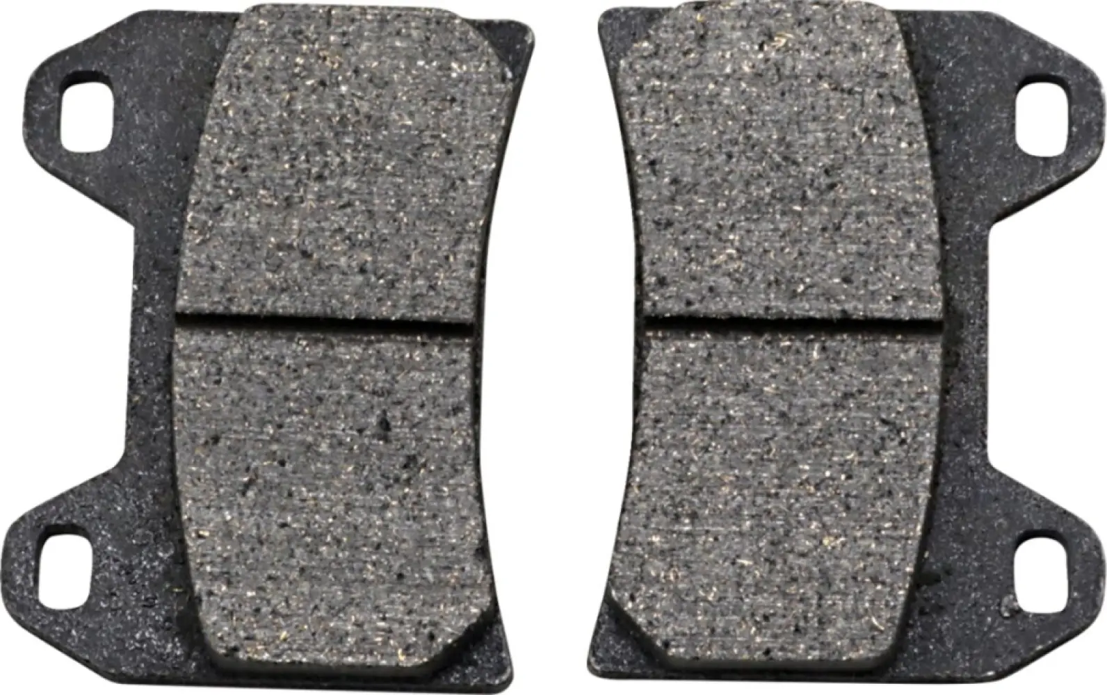 GALFER - BRAKE PAD SEMI METAL - 17212948