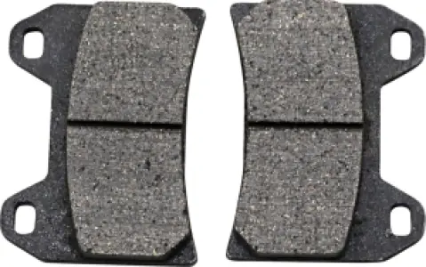 GALFER - BRAKE PAD SEMI METAL - 17212948
