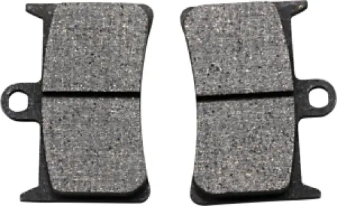 GALFER - BRAKE PAD SEMI METAL - 17212949