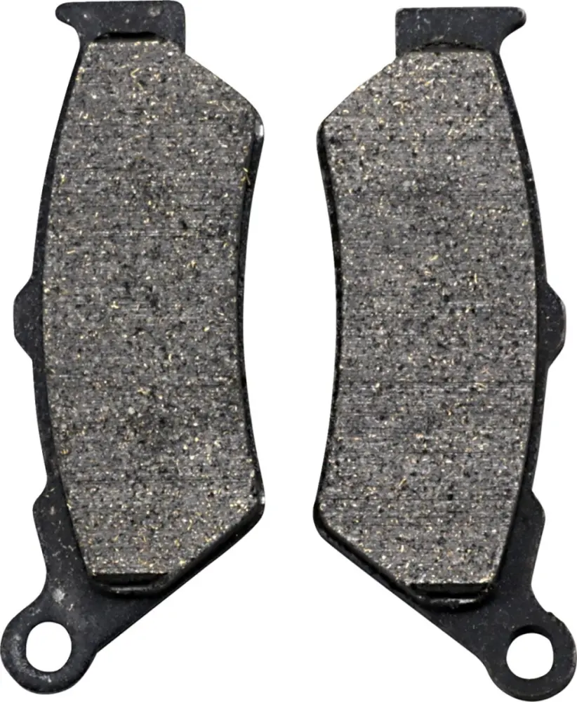 GALFER - BRAKE PAD SEMI METAL - 17212946