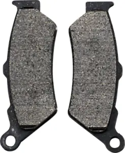 GALFER - BRAKE PAD SEMI METAL - 17212946
