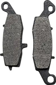 GALFER - BRAKE PAD SEMI METAL - 17212950
