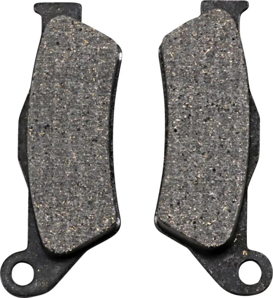 GALFER - BRAKE PAD SEMI METAL - 17212951