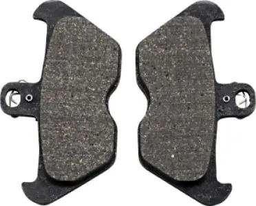 GALFER - BRAKE PAD SEMI METAL - 17212952