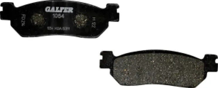 GALFER - BRAKE PAD SEMI METAL - 17212956