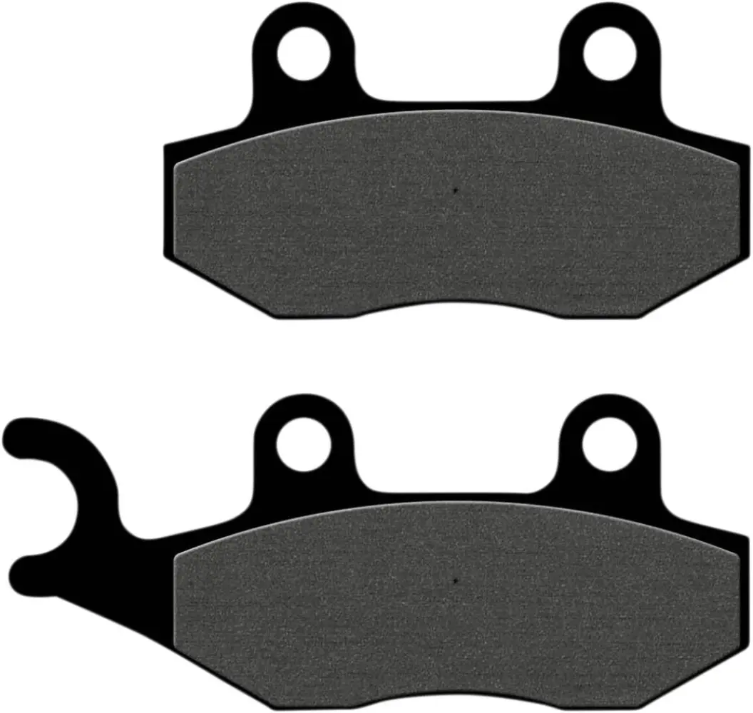 GALFER - BRAKE PAD SEMI METAL - 17212973