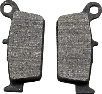 GALFER - BRAKE PAD SEMI METAL - 17212976