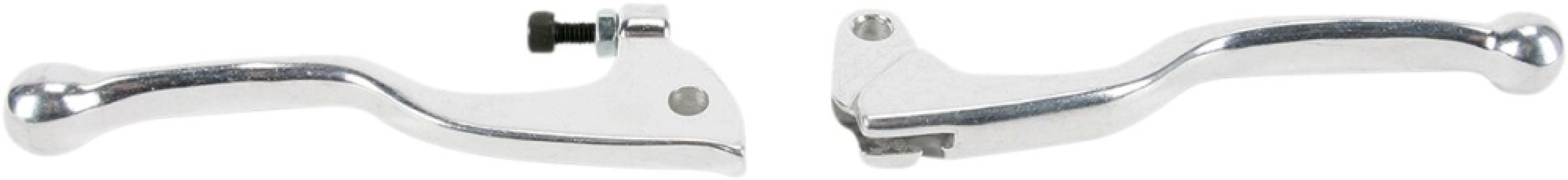 PARTS UNLIMITED - LEVER SHORTYS-YAM SIL - 448105