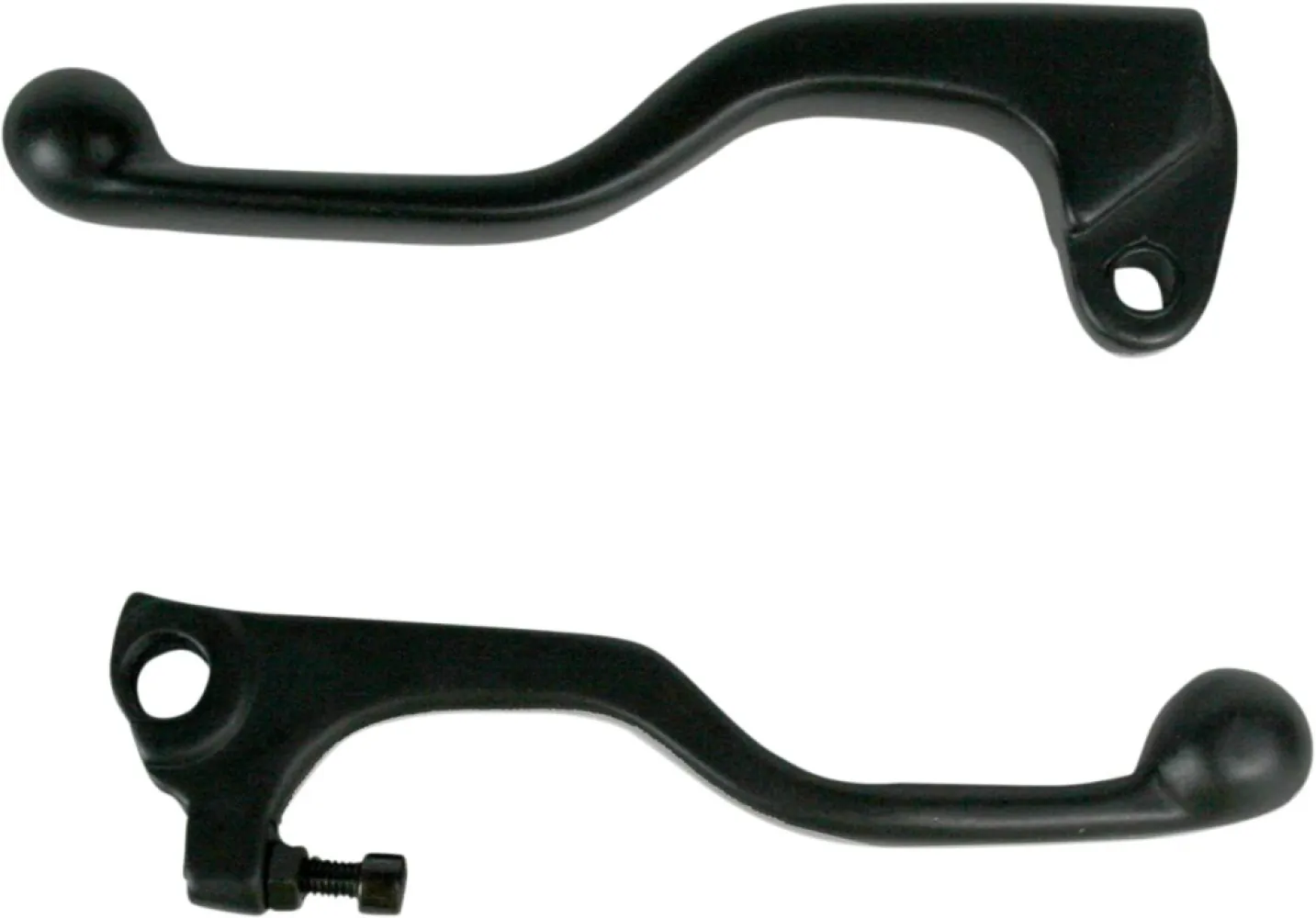 PARTS UNLIMITED - LEVERSHORTYSKAW BLK - 446109