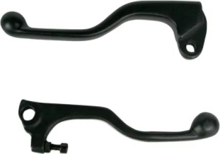 PARTS UNLIMITED - LEVERSHORTYSKAW BLK - 446109
