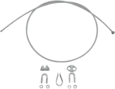 MOOSE OFFROAD- SNOW - ELCTRC LFT WIRE ROPE - 45010010