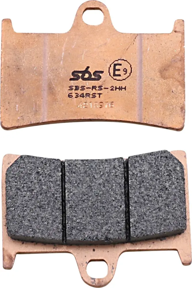 SBS - BRAKE PAD SINT ST/RA - 17213006
