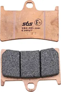 SBS - BRAKE PAD SINT ST/RA - 17213006