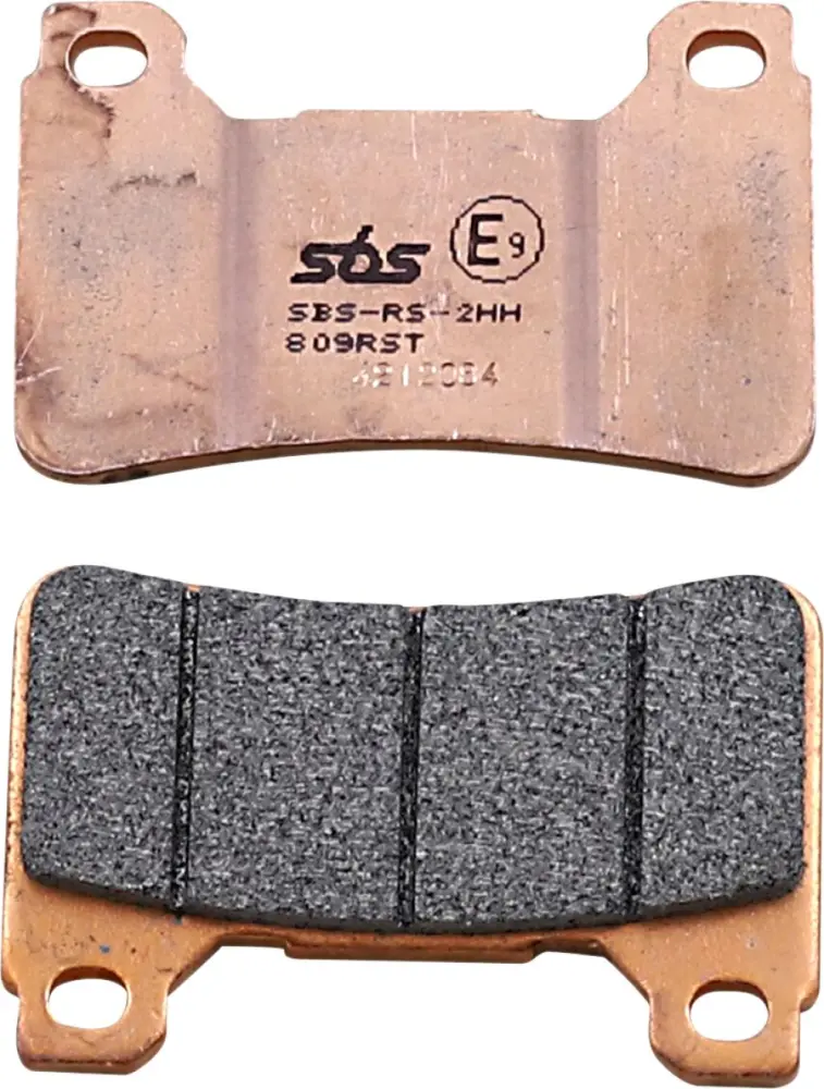 SBS - BRAKE PAD SINT ST/RA - 17213012