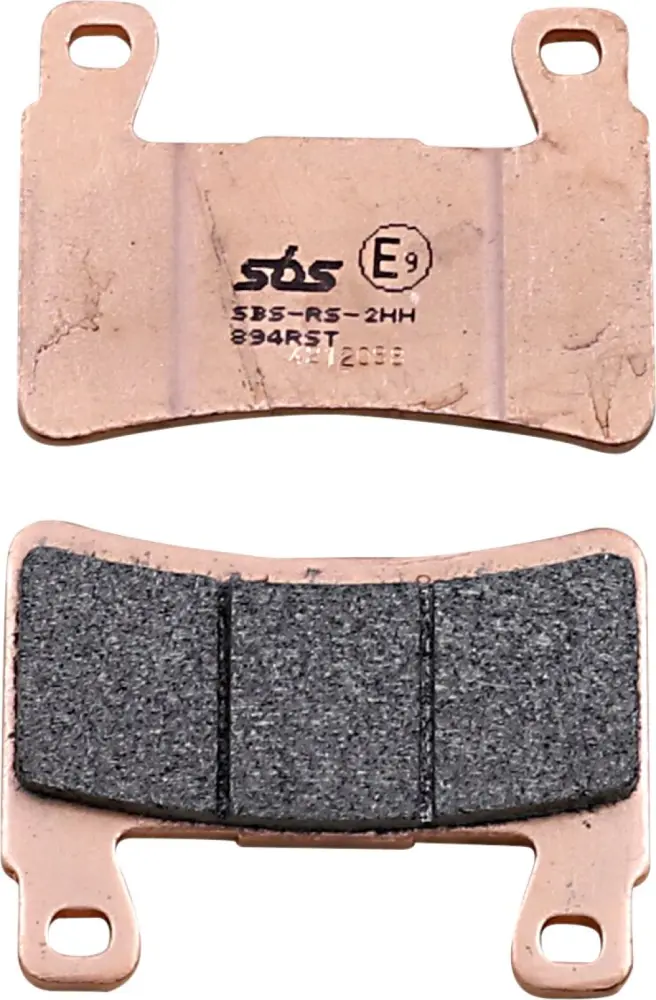 SBS - BRAKE PAD SINT ST/RA - 17213017