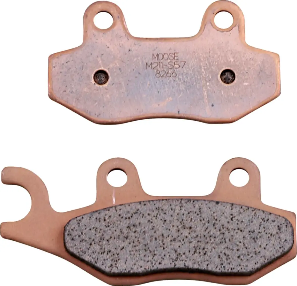 MOOSE OFFROAD HARD-PARTS - BRAKE PAD-M1 COMP FR - 17213029