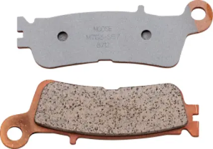MOOSE OFFROAD HARD-PARTS - BRAKE PAD-M1 COMP FR - 17213030