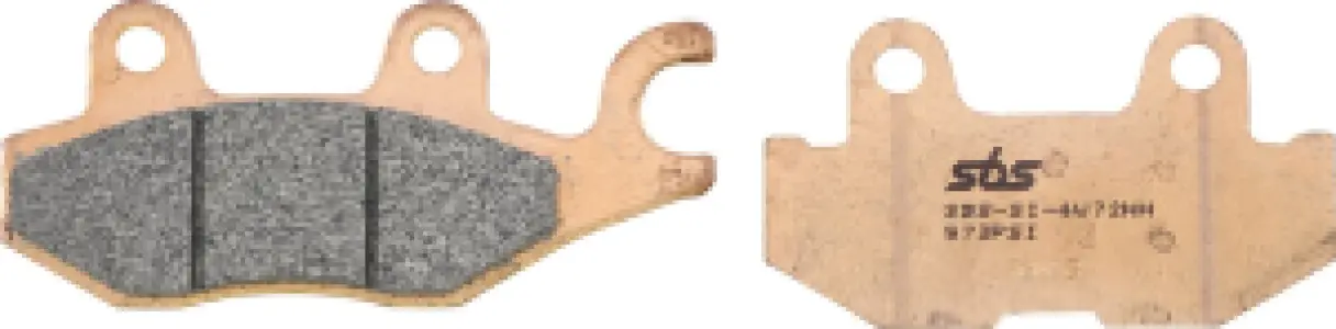 SBS - BRAKE PAD SINT ATV RACE - 17213150