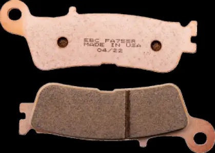 EBC - BRAKE PAD SINT R SERIES - 17213225