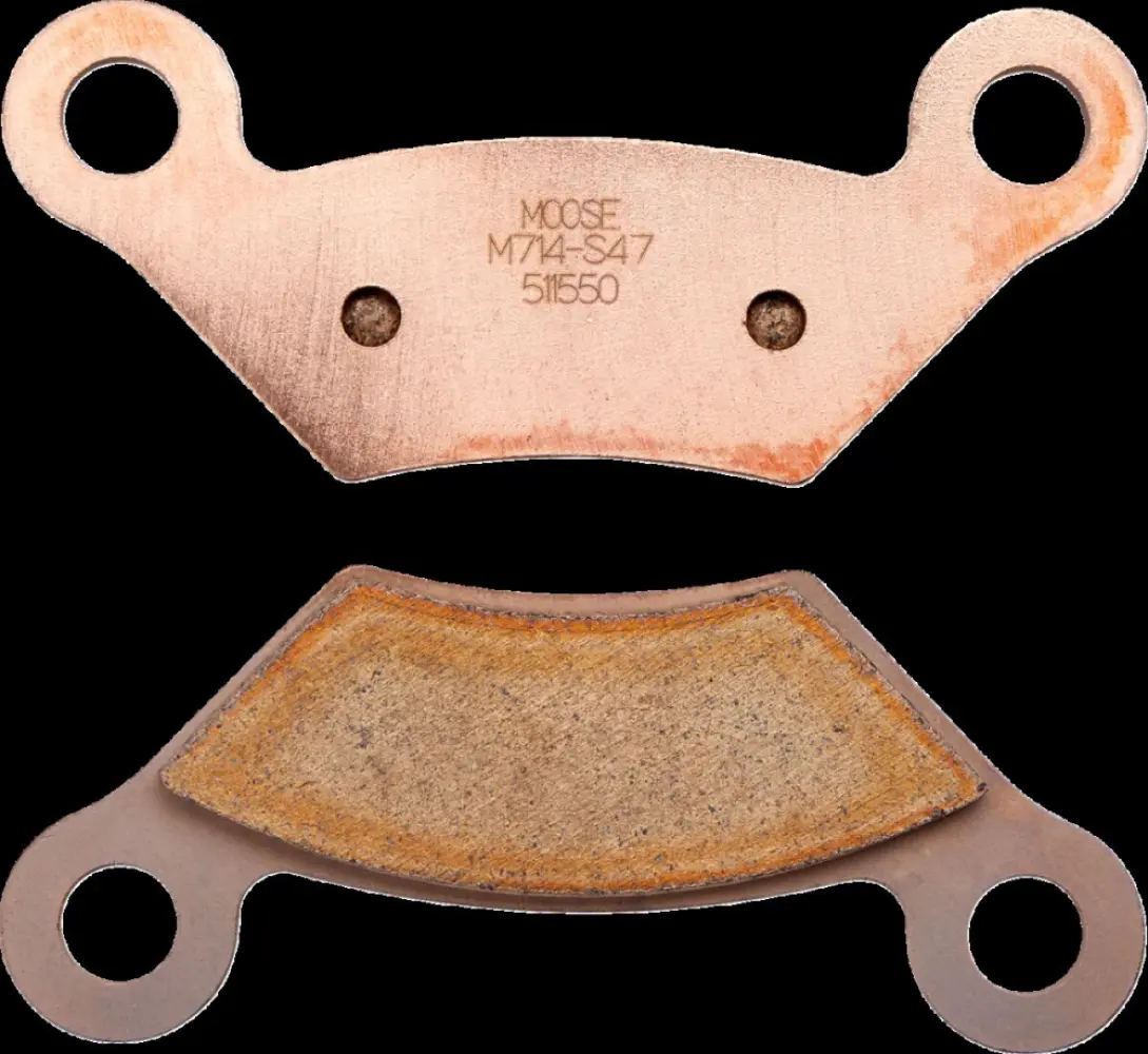 MOOSE OFFROAD FOUR WHEEL - BRAKE PAD RR JD MSE - 17213228